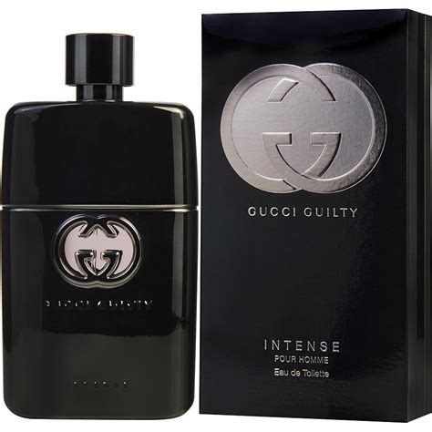 gucci guilty intense edt spray for men|Gucci Guilty perfume price.